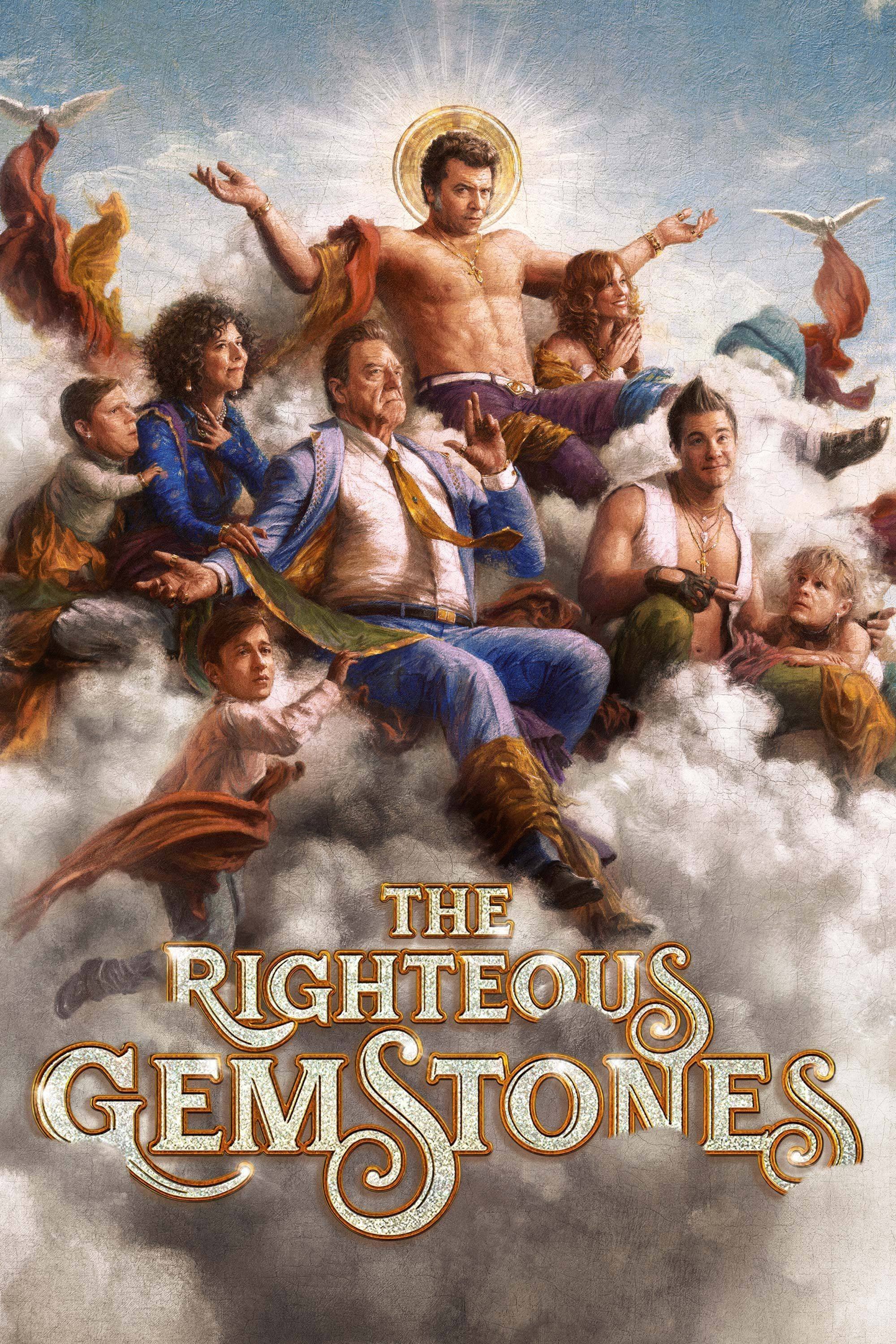 The Righteous Gemstones - Season 2 [510122] (A1767203474) [[Shows]] --Plex--